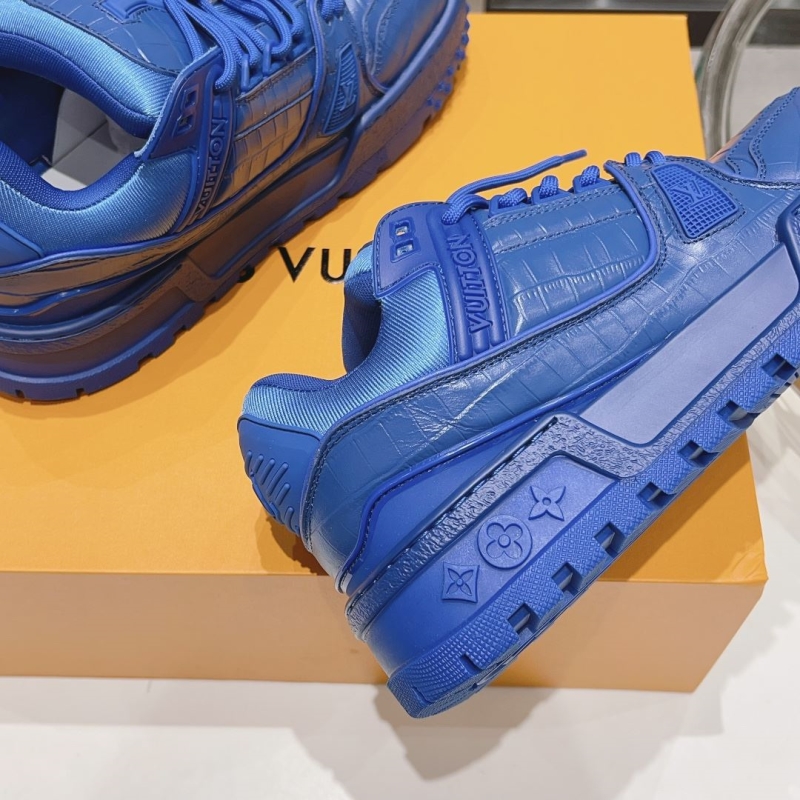 Louis Vuitton Trainer Sneaker